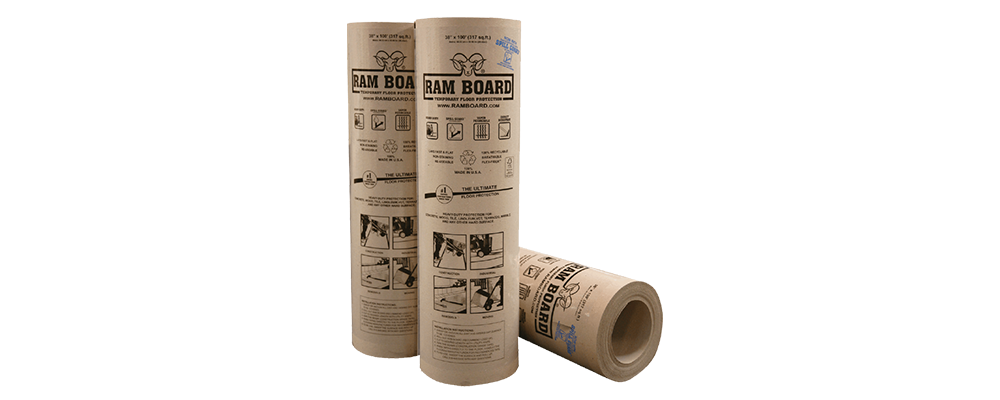 RAM BOARD FLOOR PROTECTION PAPER